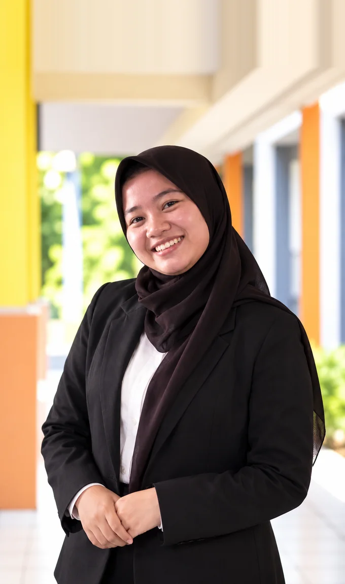 Azifah Yusrina, S.Pd