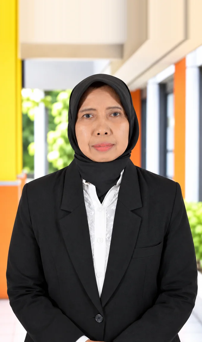 Endang Praptiningsih, S.Pd, M.M.Pd