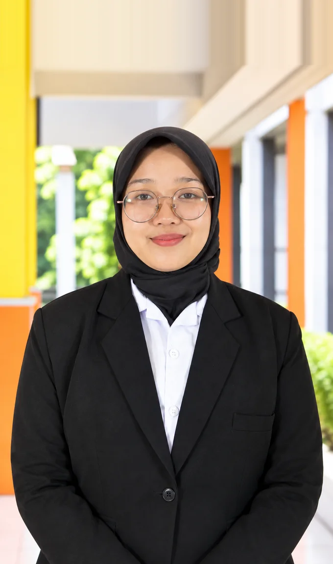 Foto resmi Fairuz Salsabila Rifan, S.Pd - Guru Produktif Teknik Elektronika Industri