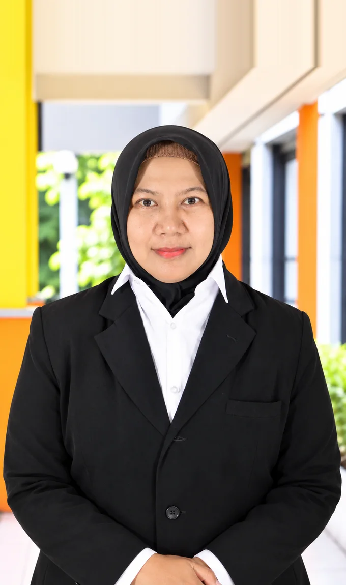 Foto resmi Ita Rizkiyah, S.Pd - Guru Bahasa Inggris
