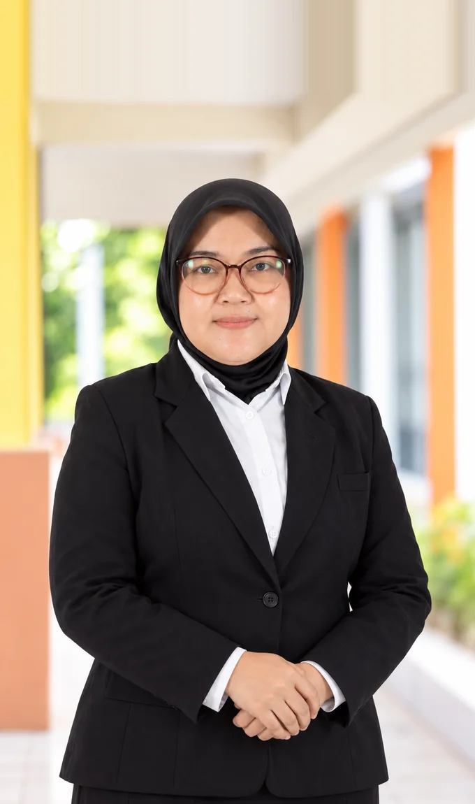 Lenny Fauziyah, S.Pd