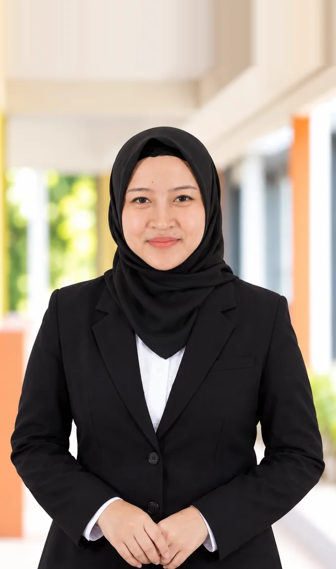 Foto resmi Mirna Rosita, S.Pd - Bendahara Sekolah