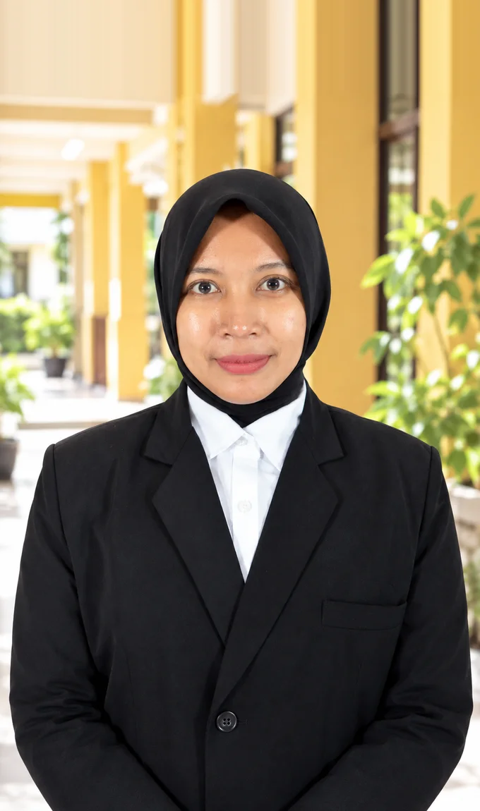 Foto resmi Onik Zakiyyah, M.Pd.I - Guru Pendidikan Agama & Karakter