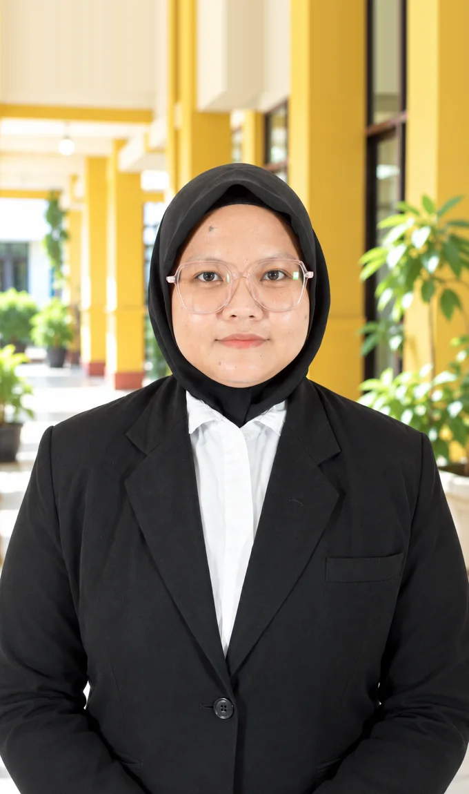 Aprilia Risa Widyani, S.Pd