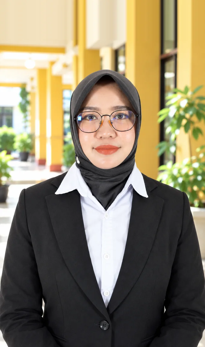 Foto resmi Rizqi Aqne Savitri, S.Pd - Guru Bahasa Inggris