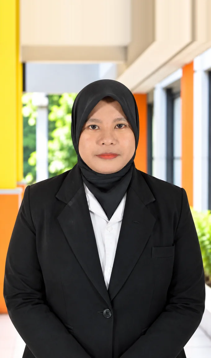 Siti Maryam, S.Pd