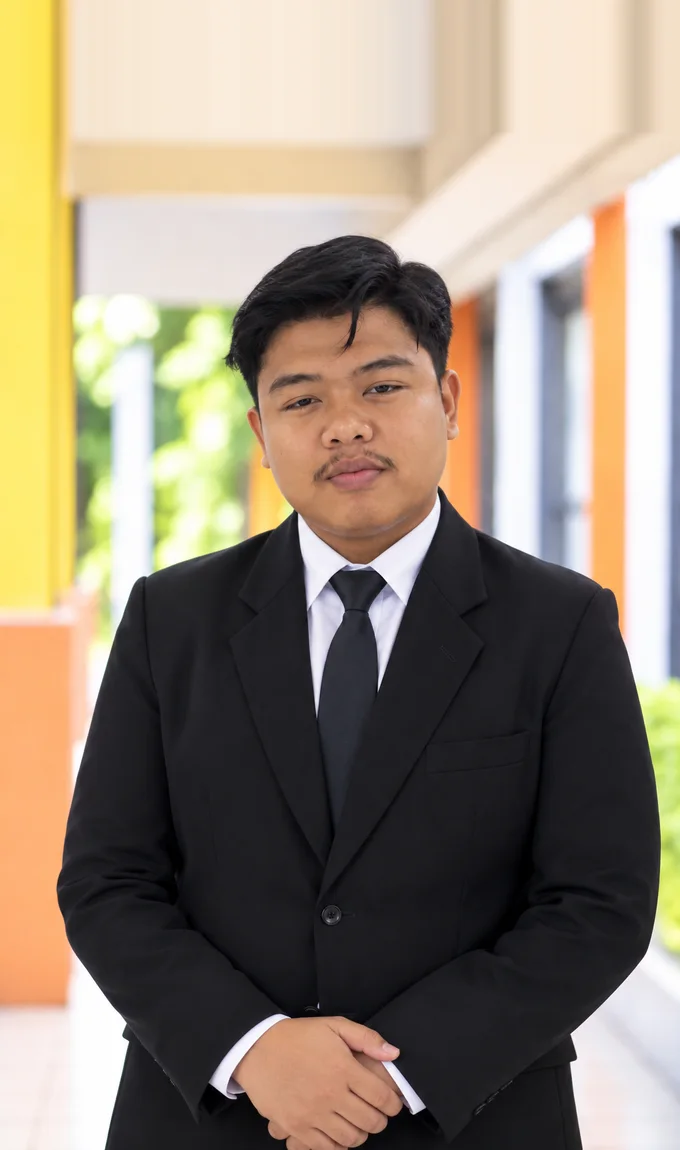 Foto resmi Isroul Imamul Haq, S.Pd - Guru Produktif Teknik Kendaraan Ringan