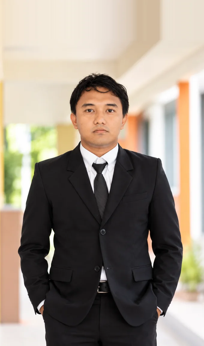 Luthfi Firmansya, M.Kom