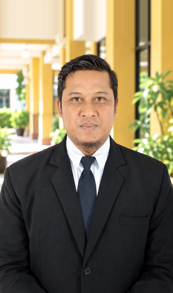 Foto resmi Arys Maulana, S.Pd - Guru Normatif & Adaptif