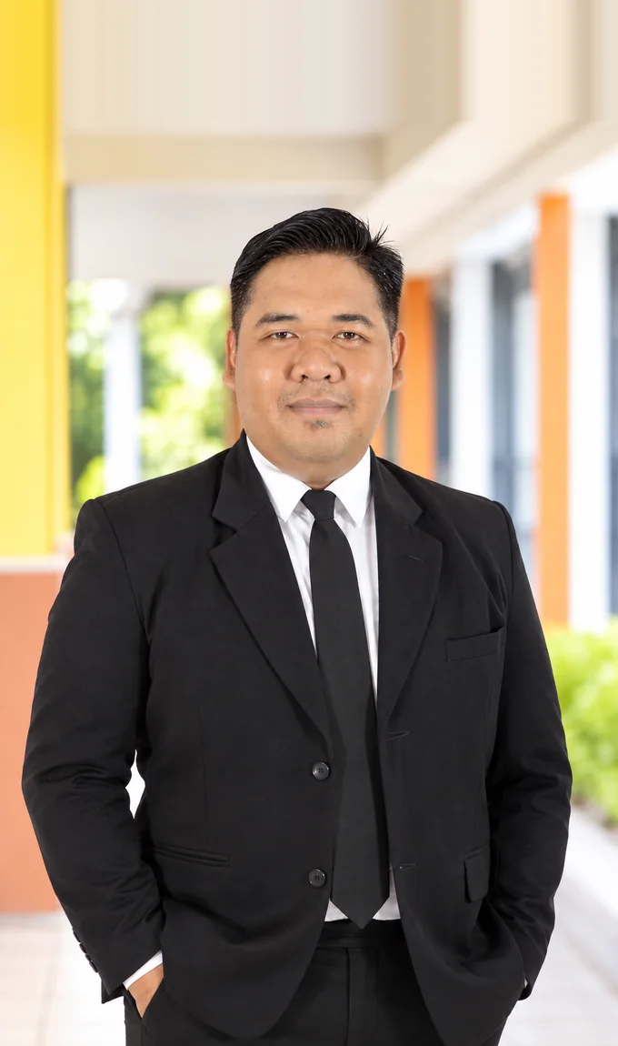 Bryan Valentino Mairita Pramono, S.Pd