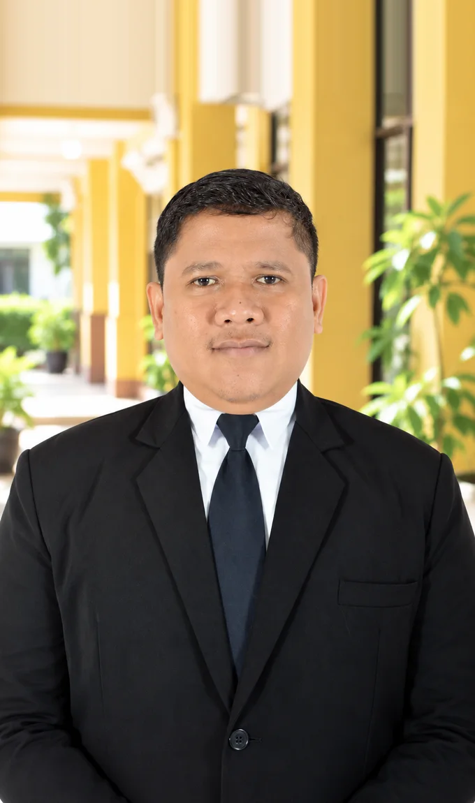Foto resmi Dwi Budi Santoso, S.Pd - Guru Normatif & Adaptif