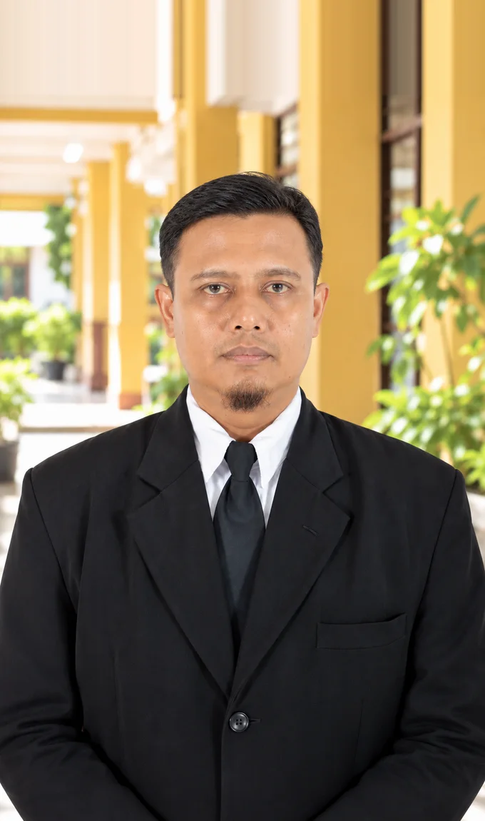 Foto resmi Fuaddudin Fasa, S.Hum - Guru Bahasa & Humaniora