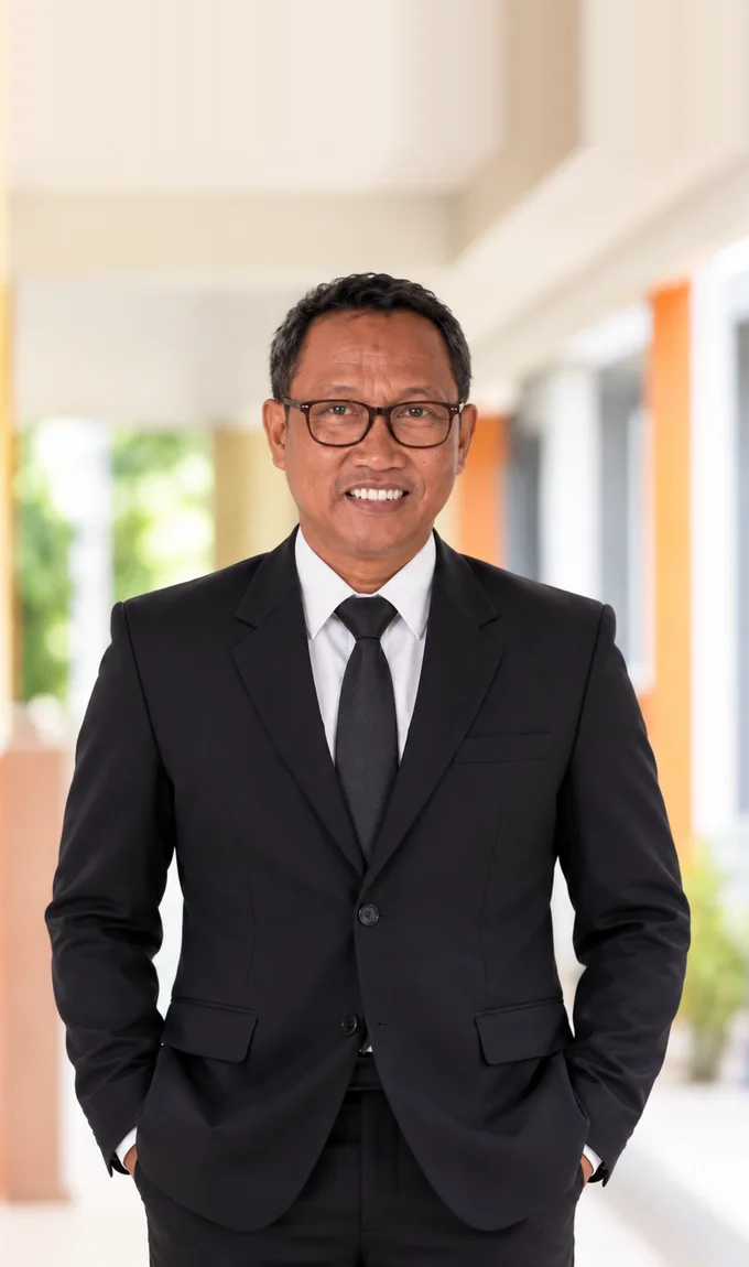 Foto resmi Joko Sukaryono, S.Pd - Waka. Kesiswaan