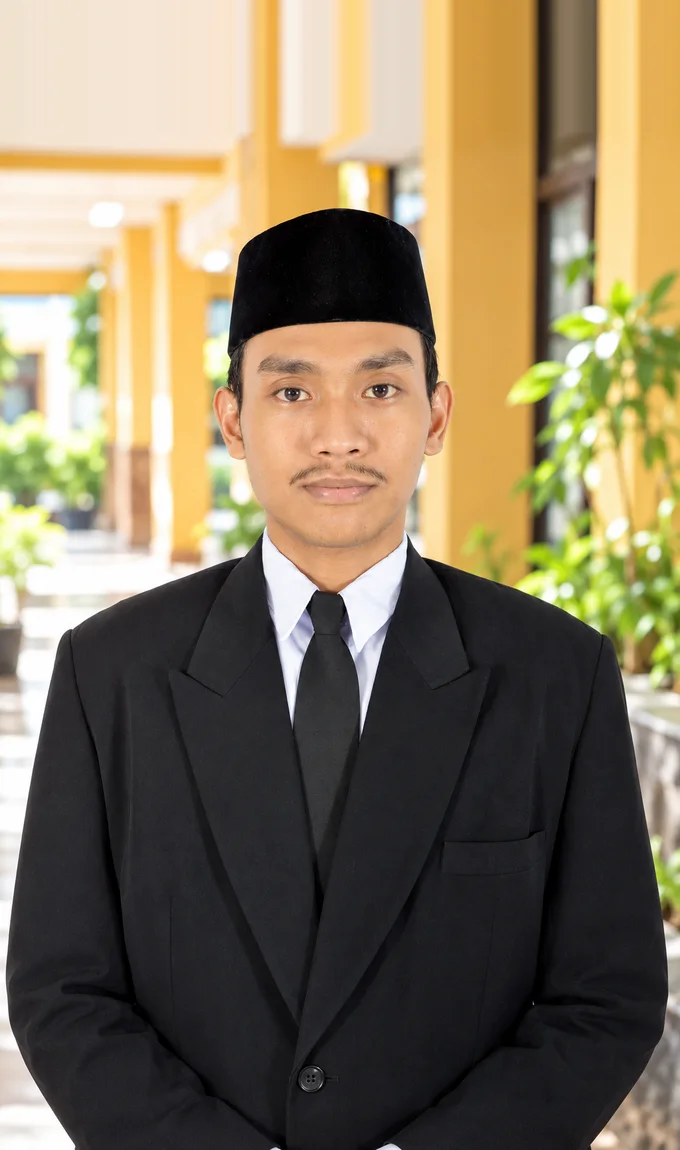 Foto resmi Moch. Khilmi Shuwaifi, S.Pd.I - Guru Pendidikan Agama Islam