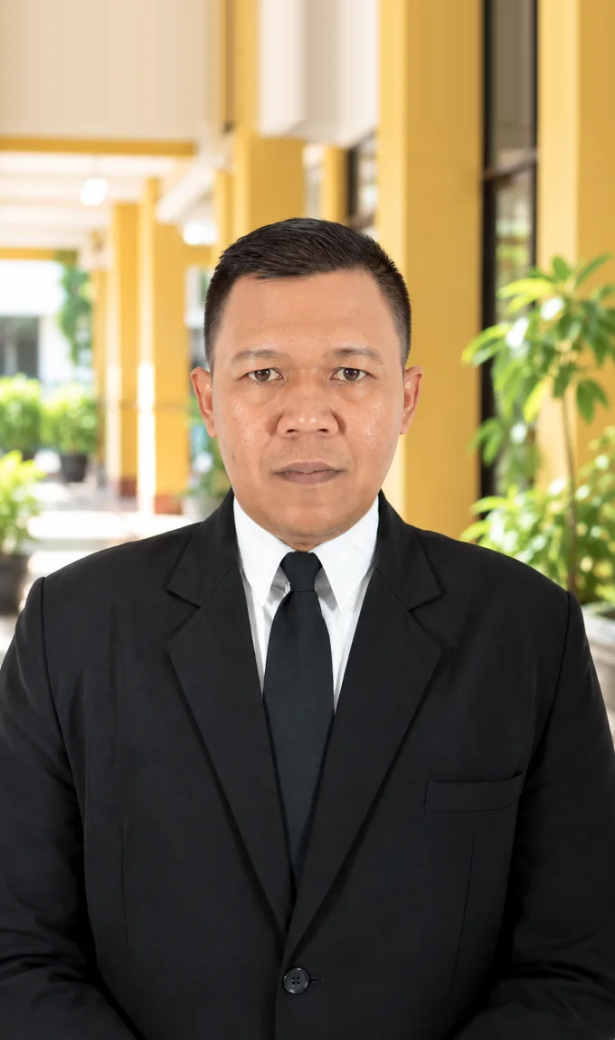 Foto resmi Lukman Fauzi, S.Pd - Guru Normatif & Adaptif