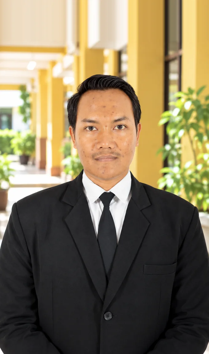 Foto resmi Priyo Bagus Cahyono, S.Pd - Guru Normatif & Adaptif