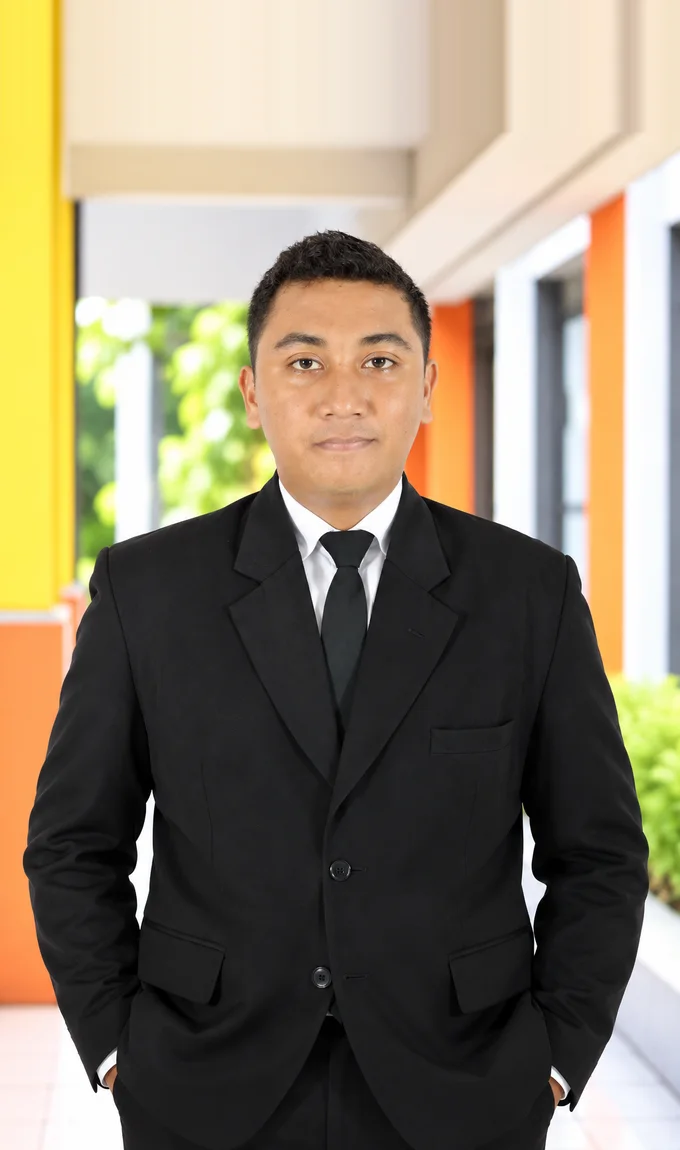 Foto resmi Rahardian Ananda Putra, S.Pd - Kaproli TITL & TEI