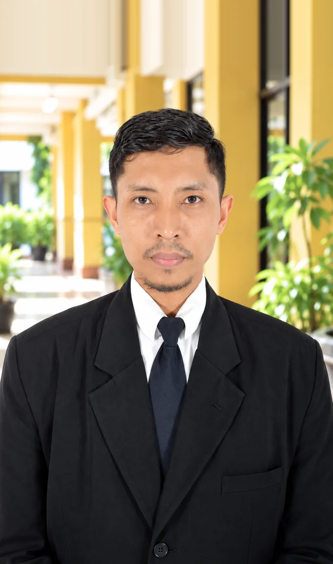 Foto resmi Muhammad Rizqi Awaludin, S.Pd - Guru Normatif & Adaptif