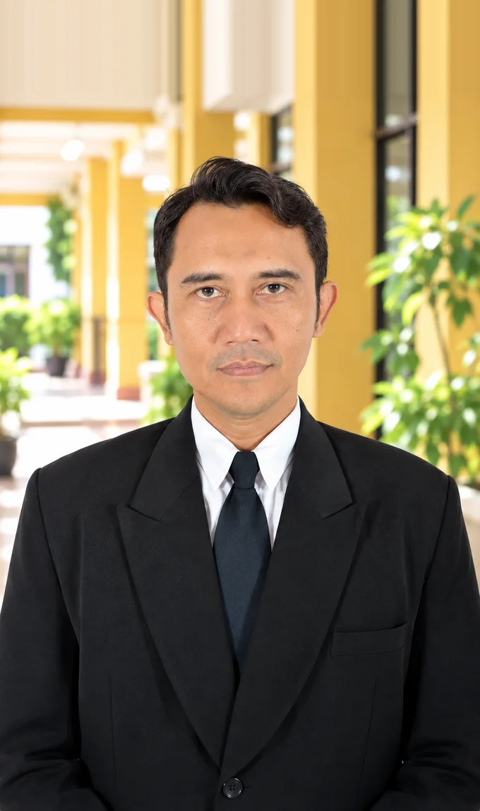Foto resmi Rudi Setiawan, S.Pd - Guru Normatif & Adaptif