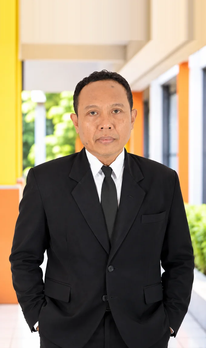 Foto resmi Solikin, S.T. - Guru Produktif Teknik Kendaraan Ringan