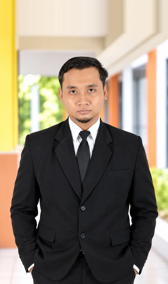 Foto resmi Tri Nur Diantoro, S.Pd - Guru Produktif Teknik Kendaraan Ringan