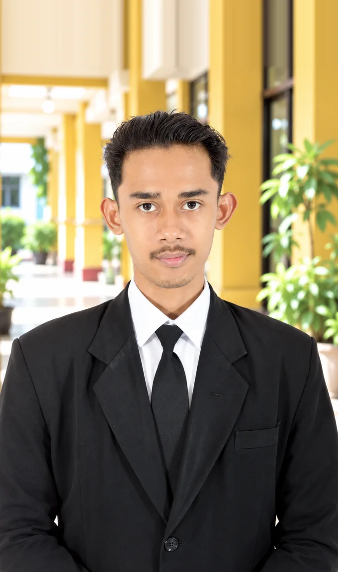 Foto resmi Umar Maulana Firmansyah - Staf Dokumentasi & Publikasi
